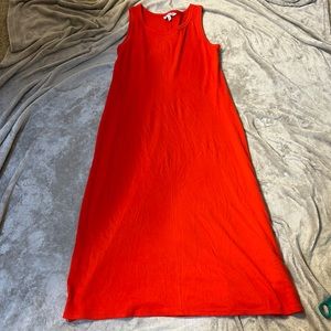 Elizabeth and James midi tank dress